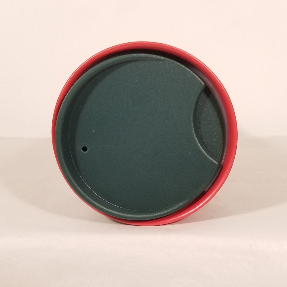 Starbucks Ornaments Tumbler Mug Ceramic (12 oz) 2019 Holiday Christmas - Picture 3 of 3